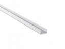 фото mini №5, Profile aluminum to plume led backlight lacquered white type a 1m