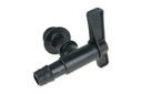 фото mini №4, Crane rainwater prosperplast cantap black