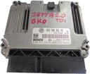 Vw jetta 2.0 tdi компютер 03g906021kk 02810132281, ціна в Україні