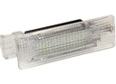 Led света багажника seat altea alhambra cordoba 1999-2009 ibiza от 1999r.5, с разборки недорого