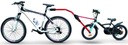 фото mini №2, Plug bicycle thrust trail angel red+overlay