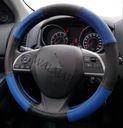 Kia carnival ceed чехол на руль кожа12