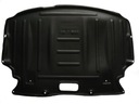 Bmw e60 e61 серия 5 защита двигателя под двигатель hdpe+пукли монтажная, сборочные1, цена в Украине