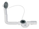 фото mini №4, Siphon bathtub button-klak black mcalpine hc2600clmb