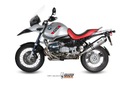 Глушитель выпуск, выхлоп mivv speed edge bmw r 1150 gs 99/033, купить с разборки