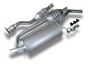 Renault megane,scenic 1.4 1.6 1.8 2.0 tlumiki+katalizator kpl+gratisy1, цена в Украине