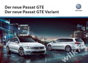 Volkswagen vw passat gte prospekt 20171, цена в Украине