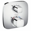 фото mini №7, Ecostat e shower mixer thermostatic element external 155 x 155 m