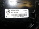 Vw golf vii 7 gti r line 5g0 фара задняя led темная4, купить из Польши