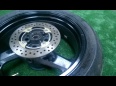 Диск задний колесо резина kawasaki zx12r 01r4, купить из Польши
