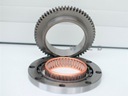 Yamaha bt 1100 bulldog 01-7 wolne колесо стартер4, купить из Польши