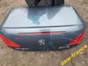 Peugeot 307cc cabrio крышка задняя назад задний ezwd1, цена в Украине
