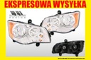фото mini №2, Headlight lantern chrysler voyager town 08 caravan r