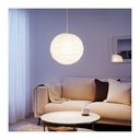 фото mini №10, Ikea regolit hemma ceiling light з paper ryzowego