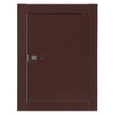фото mini №1, Door chimney audit 15x30 cleaning brown