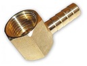 фото mini №1, Connector angular з fitting to spigot 9-10 mm guarantee 1/ 2''