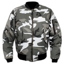 фото mini №2, Miles-tec jacket pilot ma1 flyers flek urban metro left