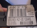 5008 2.0 hdi компьютер набор запуск 96660981803, купить с разборки