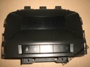 Дисплей радио cd400 панель astra iv astra j1, цена в Украине