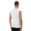 фото mini №12, Brubeck white t-shirt on a bicycle ventilation з grids sweating cycling - 2xl