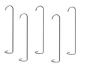 фото mini №7, Hooks to vegetables 5pcs. screwing to ryb | 311301