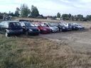 Toyota yaris и стойка b левый порог5, с разборки недорого