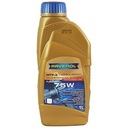 Ravenol mtf-3 75w 1l- przekladniowy масло до коробки передач manualnej и мост1, цена в Украине