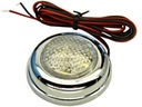 Фара led lodz кабина jacht тюнинг шлейф 12v 24v1, цена в Украине
