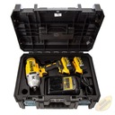 Ключ udarowy akumulatorowy dewalt dcf899p2 zakretarka 1/2 на батареї 18v4, купити з Польщі