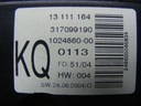 Opel astra h iii- дисплей часы экран, екрану kq2, купить в Украине