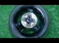 Диск задний колесо резина kawasaki zx12r 01r3, купить с разборки