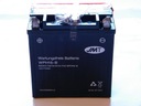 Аккумулятор bezobslugowy 12v 14ah suzuki vl 1500 lc2, купить в Украине