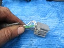 Правое зеркало volvo s80 98-04 8pin черное европа3, купить с разборки
