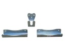 фото mini №2, Hanger on a bicycle case silvery compatible з spd