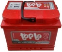 Аккумулятор 60ah/600a p+ topla energy 242x175x1901, цена в Украине