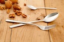 фото mini №5, Amefa 800 cutlery set dakota 200 places without nickel