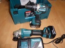 фото мини №3, Отвертка makita dhp484+ болгарка dga506 2x5, 0