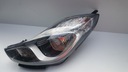 Hyundai oe 92101-1kxxx фара3, купить с разборки