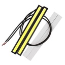 Света дневной drl cob led 650lm белий, белое4, купить из Польши