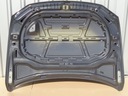 Vw passat b8 3g капот покрытие двигателя серый metlik5, с разборки недорого