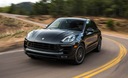Крыло передний левый porsche macan часть нижняя oe2, купить в Украине