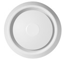 фото mini №9, Anemostat ventilation awenta fi 100 mm an1, white