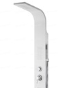 фото mini №4, Panel shower spray corsan alto color white