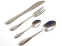 фото mini №14, Cutlery set 24 elements glossy silver в brilliance for 6 places