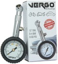 Cisnieniomierz до шин колеса manometr 4 barek / 60 psi7, запчасти недорого