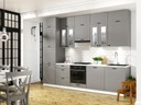 фото mini №4, Furniture kitchen lora white в style provencal