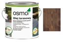 фото mini №2, Oil terrace osmo 021 2, 5 left oak brown