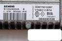 Компьютер clio 1.6 hom7700102887 7700111874 s105280005e3, купить с разборки