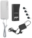 фото mini №2, 2 x intercom 1-rodzinny cyfral cosmo r1 black key chains