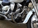 Gmol gmole передние с podnozkami yamaha xv 1600 wild star xv 1700 road star5, с разборки недорого